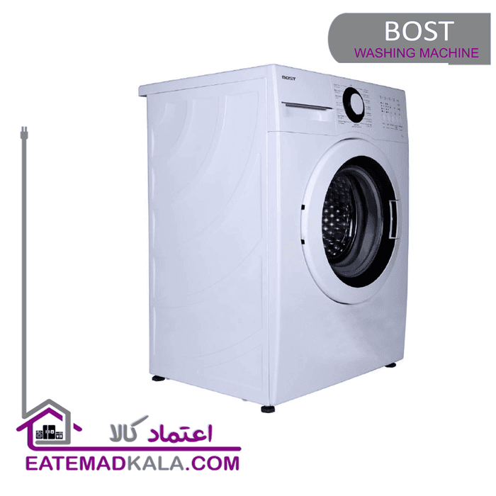 ماشین لباسشویی بست 7کیلویی BWD-7120